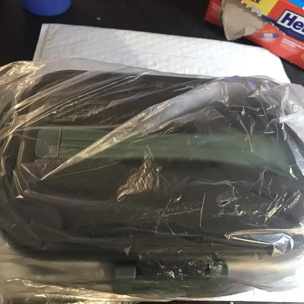 Electric lunch box 80W AC 115VAC or DC 12V